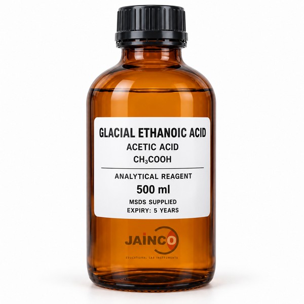 Glacial Ethanoic Acid (Acetic Acid)